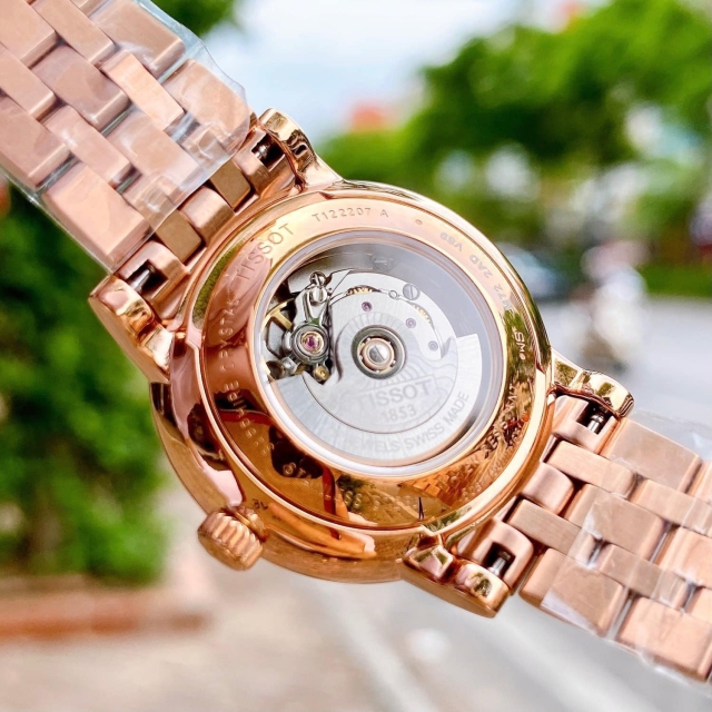 ĐỒNG HỒ NỮ TISSOT T122.207.33.031.00