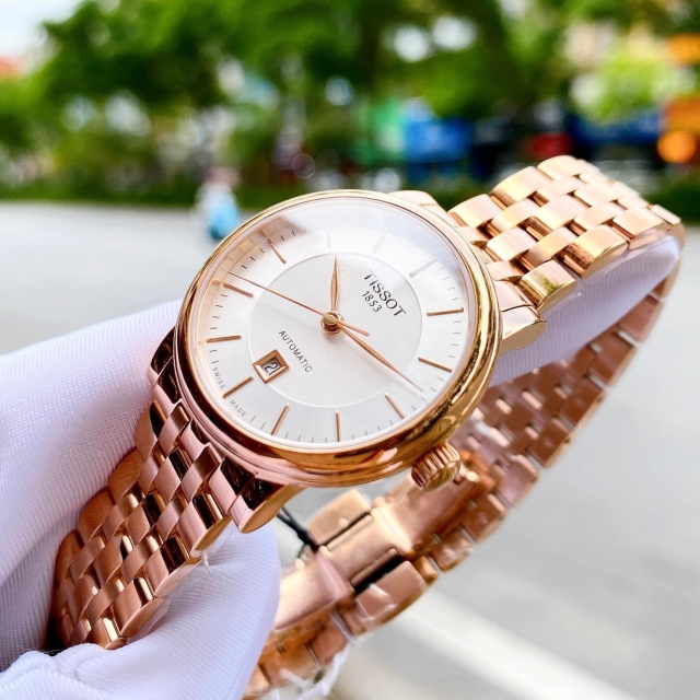 ĐỒNG HỒ NỮ TISSOT T122.207.33.031.00