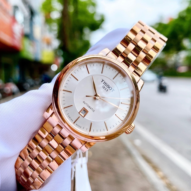 ĐỒNG HỒ NỮ TISSOT T122.207.33.031.00