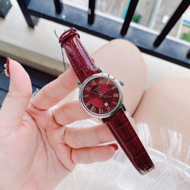 ĐỒNG HỒ NỮ TISSOT T122.210.16.373.00