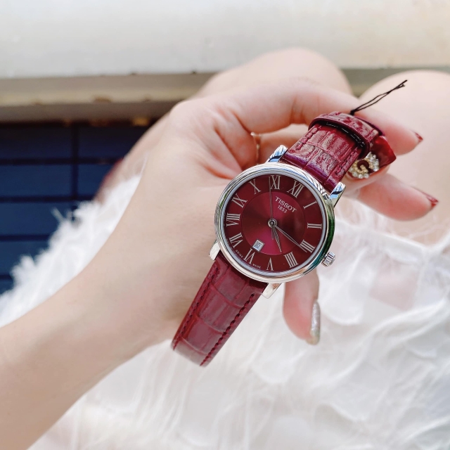 ĐỒNG HỒ NỮ TISSOT T122.210.16.373.00