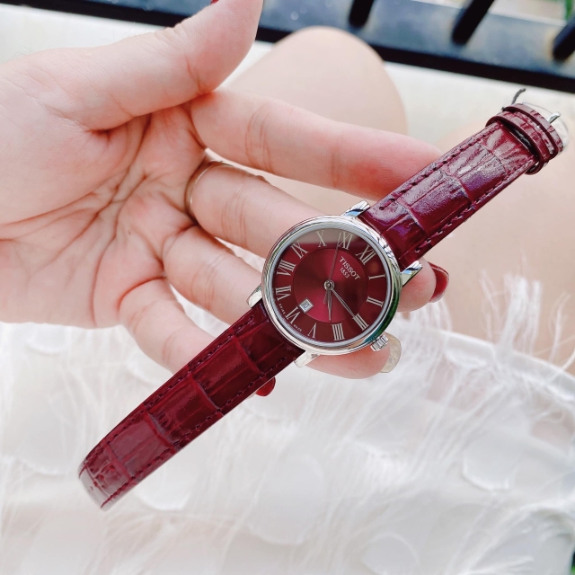 ĐỒNG HỒ NỮ TISSOT T122.210.16.373.00