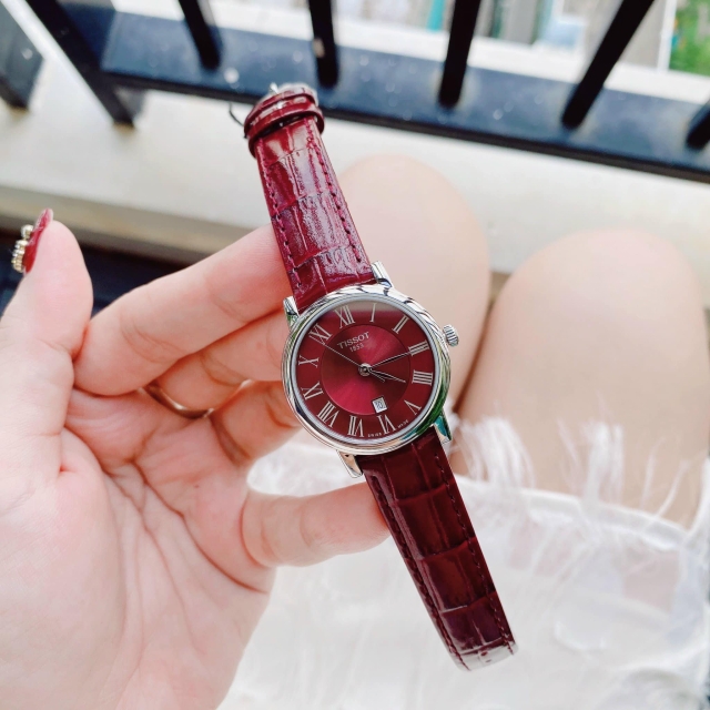 ĐỒNG HỒ NỮ TISSOT T122.210.16.373.00
