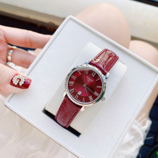 ĐỒNG HỒ NỮ TISSOT T122.210.16.373.00