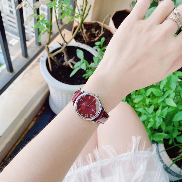 ĐỒNG HỒ NỮ TISSOT T122.210.16.373.00