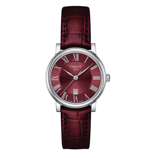 ĐỒNG HỒ NỮ TISSOT T122.210.16.373.00