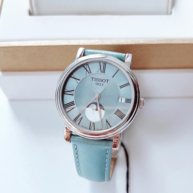 ĐỒNG HỒ NỮ TISSOT T122.223.16.353.00
