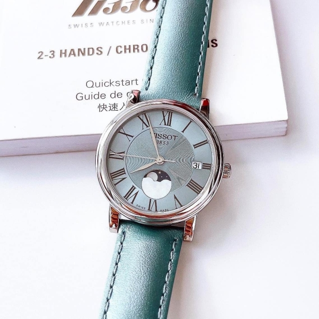 ĐỒNG HỒ NỮ TISSOT T122.223.16.353.00