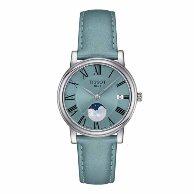 ĐỒNG HỒ NỮ TISSOT T122.223.16.353.00