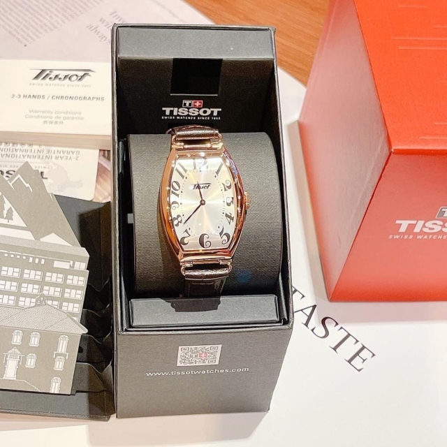 ĐỒNG HỒ NỮ TISSOT T128.509.36.032.00