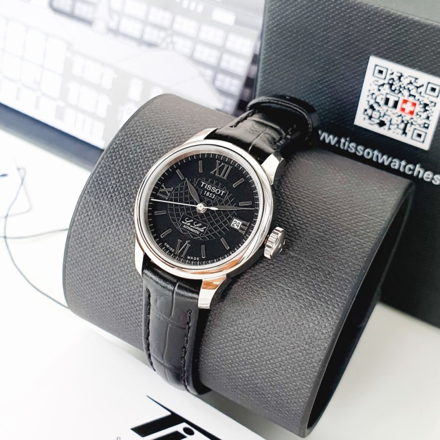 ĐỒNG HỒ NỮ TISSOT T41.1.123.57