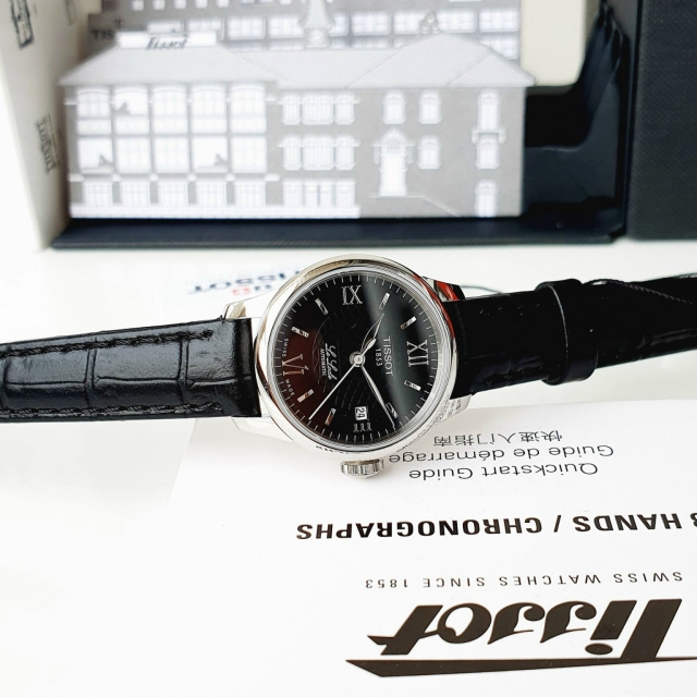 ĐỒNG HỒ NỮ TISSOT T41.1.123.57