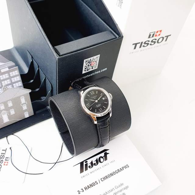 ĐỒNG HỒ NỮ TISSOT T41.1.123.57