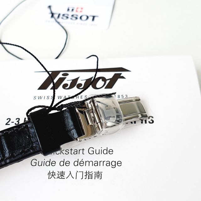 ĐỒNG HỒ NỮ TISSOT T41.1.123.57