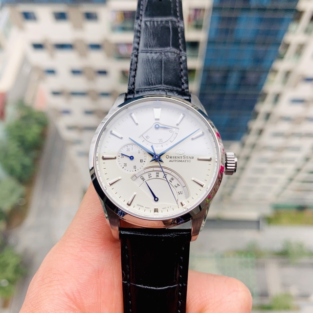 ĐỒNG HỒ NAM ORIENT STAR RETROGRADE RK-DE0303S