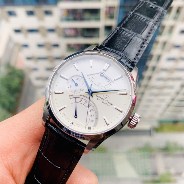 ĐỒNG HỒ NAM ORIENT STAR RETROGRADE RK-DE0303S