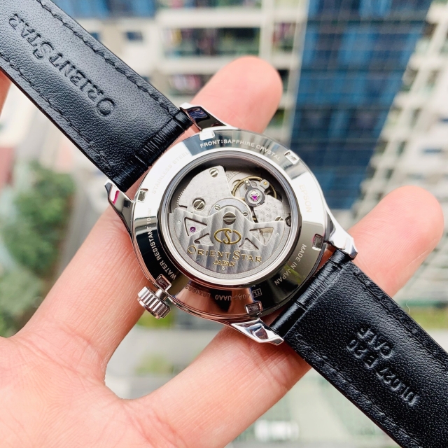ĐỒNG HỒ NAM ORIENT STAR RETROGRADE RK-DE0303S