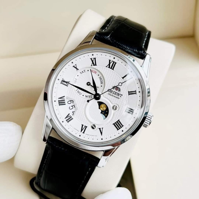 ĐỒNG HỒ ORIENT SUN AND MOON GEN 3 RA-AK0008S00C (RA-AK0008S10B)