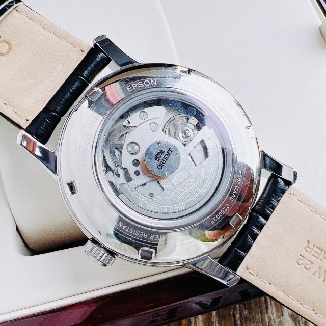 ĐỒNG HỒ ORIENT SUN AND MOON GEN 3 RA-AK0008S00C (RA-AK0008S10B)
