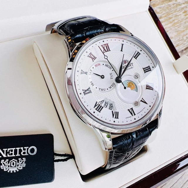 ĐỒNG HỒ ORIENT SUN AND MOON GEN 3 RA-AK0008S00C (RA-AK0008S10B)