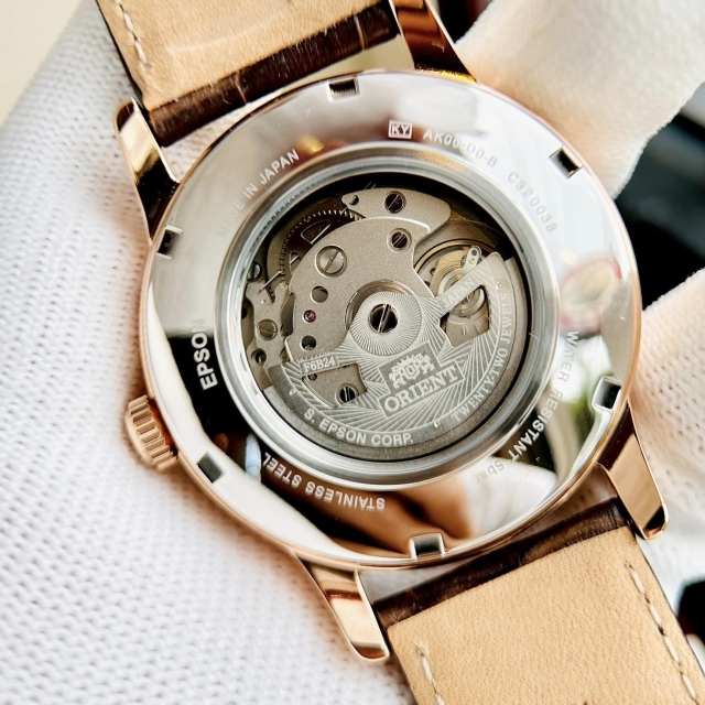 ĐỒNG HỒ ORIENT SUN AND MOON GEN 3 RA-AK0009T00C (RA-AK0009T10B)