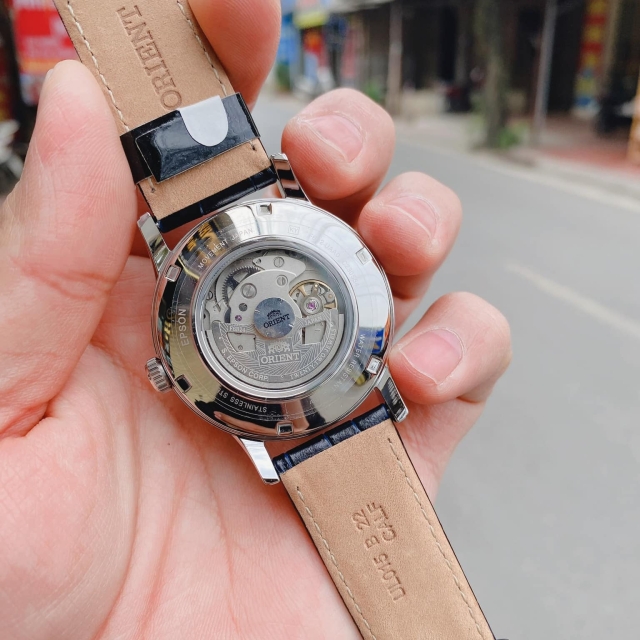 ĐỒNG HỒ ORIENT SUN AND MOON GEN 3 RA-AK0011D00C (RA-AK0011D10B)