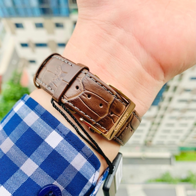 ĐỒNG HỒ ORIENT SUN AND MOON GEN 3 RN-AK0002Y (FAK00003T0)
