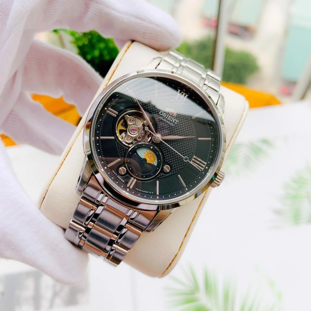 ĐỒNG HỒ ORIENT SUN AND MOON GEN 4 RA-AS0008B10B