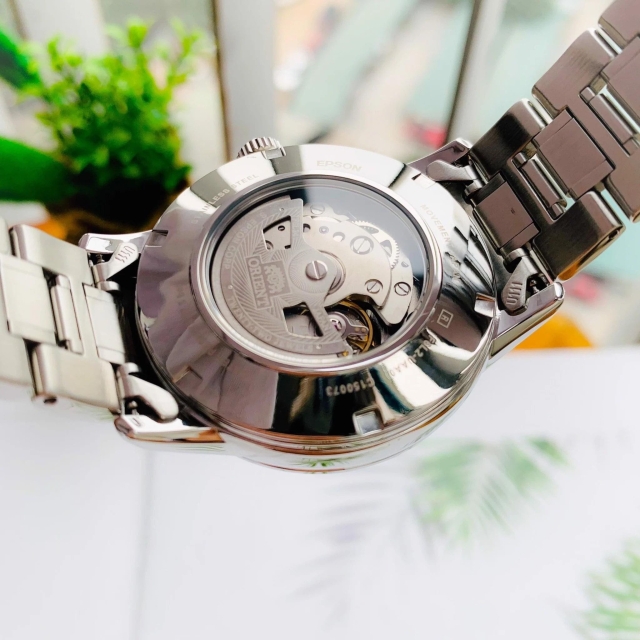 ĐỒNG HỒ ORIENT SUN AND MOON GEN 4 RA-AS0008B10B