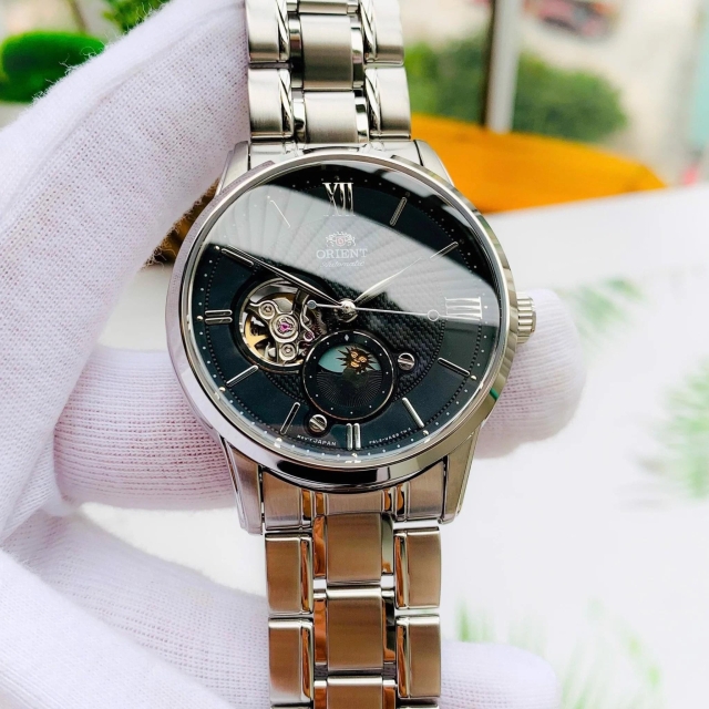 ĐỒNG HỒ ORIENT SUN AND MOON GEN 4 RA-AS0008B10B