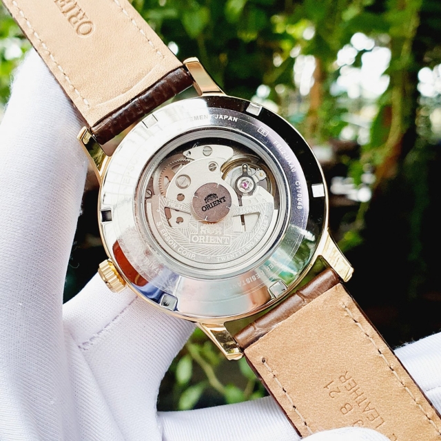 ĐỒNG HỒ ORIENT SUN AND MOON GEN 4 RA-AS0010S10B