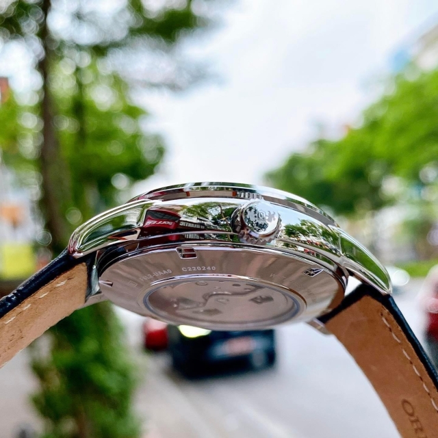 ĐỒNG HỒ ORIENT SUN AND MOON GEN 4 RA-AS0011S10B