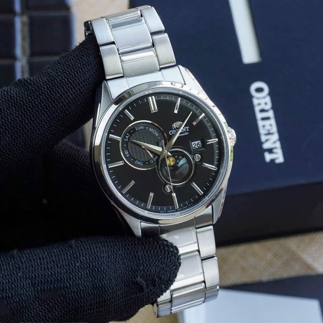 ĐỒNG HỒ ORIENT SUN AND MOON GEN 5 RA-AK0307B10B