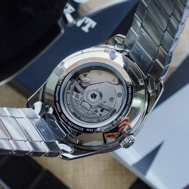 ĐỒNG HỒ ORIENT SUN AND MOON GEN 5 RA-AK0307B10B