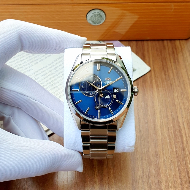 ĐỒNG HỒ ORIENT SUN AND MOON GEN 5 RA-AK0308L10B