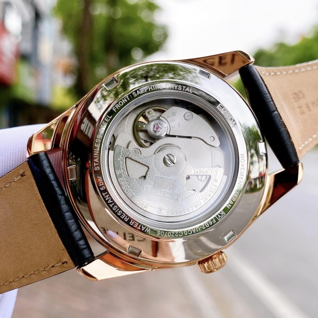 ĐỒNG HỒ ORIENT SUN AND MOON GEN 5 RA-AK0309B10B