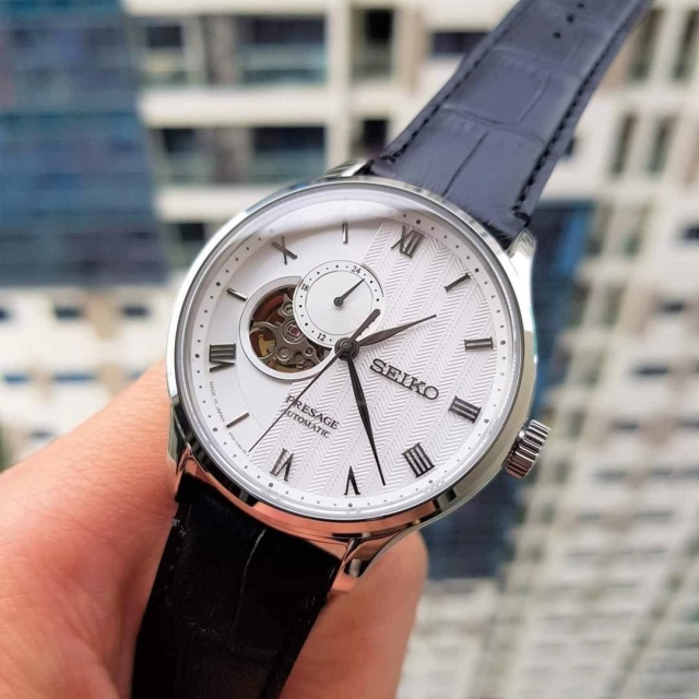 ĐỒNG HỒ NAM SEIKO AUTOMATIC SSA379J1