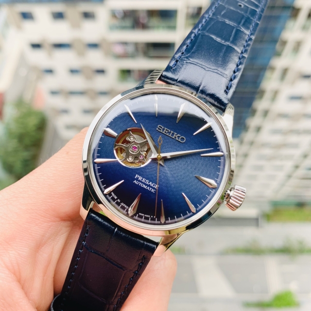 ĐỒNG HỒ NAM SEIKO AUTOMATIC SSA405J1