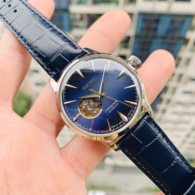 ĐỒNG HỒ NAM SEIKO AUTOMATIC SSA405J1