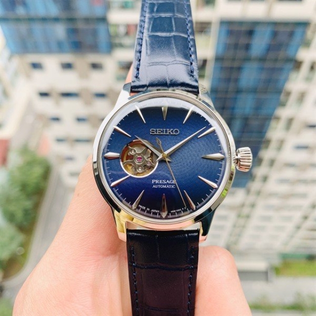 ĐỒNG HỒ NAM SEIKO AUTOMATIC SSA405J1
