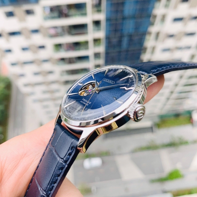 ĐỒNG HỒ NAM SEIKO AUTOMATIC SSA405J1