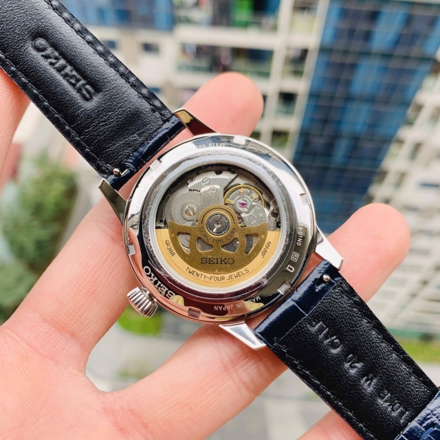ĐỒNG HỒ NAM SEIKO AUTOMATIC SSA405J1