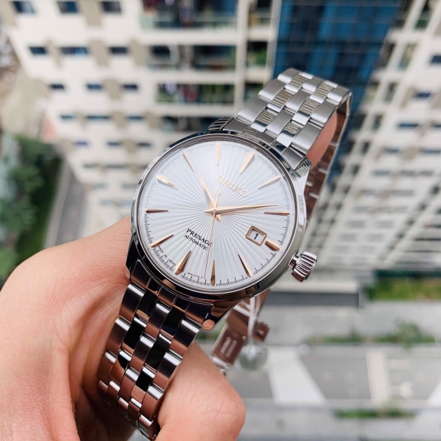 ĐỒNG HỒ NAM SEIKO AUTOMATIC SRPB47J1