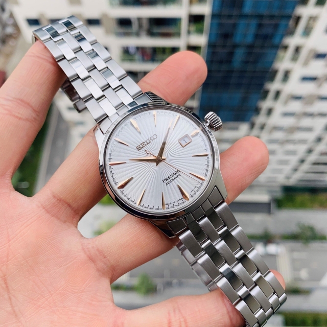 ĐỒNG HỒ NAM SEIKO AUTOMATIC SRPB47J1