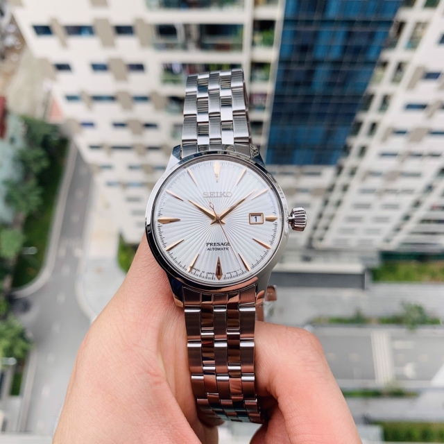 ĐỒNG HỒ NAM SEIKO AUTOMATIC SRPB47J1