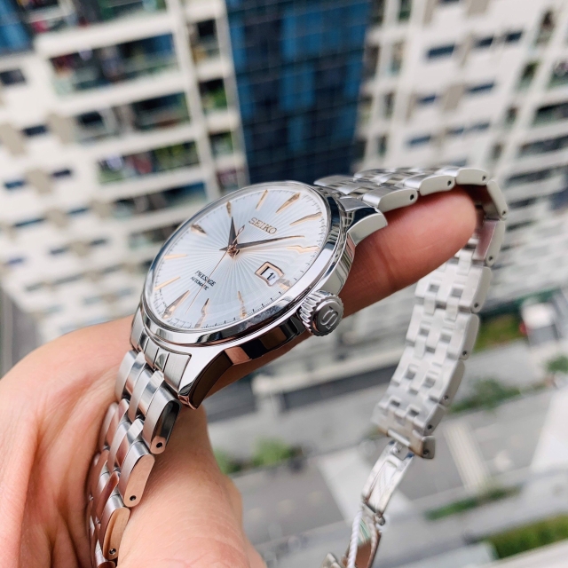 ĐỒNG HỒ NAM SEIKO AUTOMATIC SRPB47J1