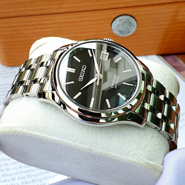 ĐỒNG HỒ NAM SEIKO AUTOMATIC SRPD99J1
