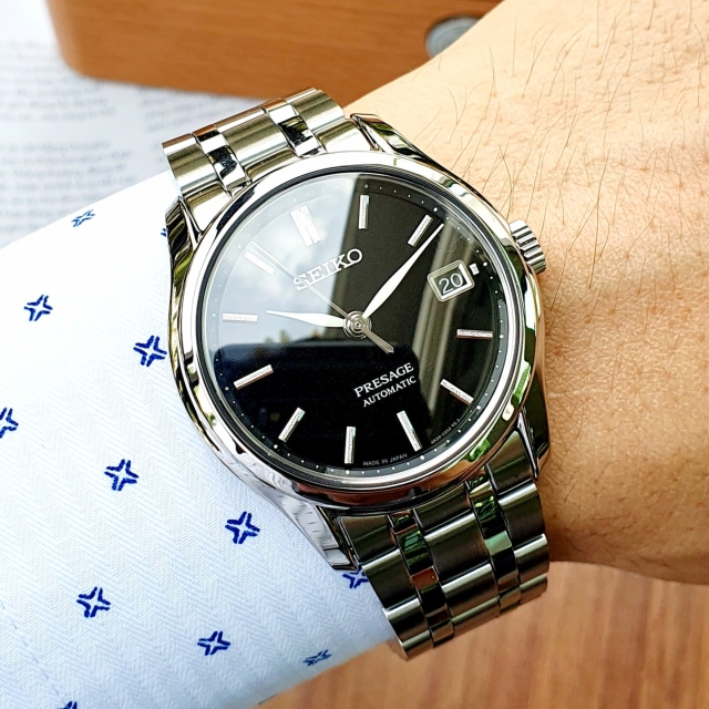 ĐỒNG HỒ NAM SEIKO AUTOMATIC SRPD99J1