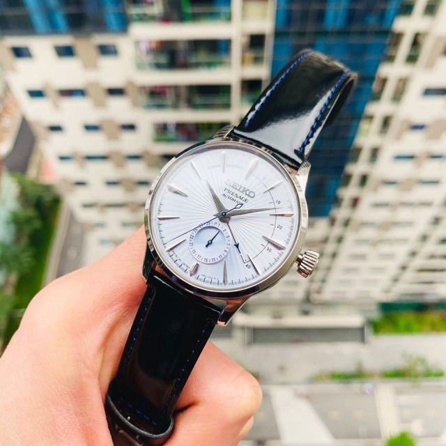 ĐỒNG HỒ NAM SEIKO AUTOMATIC SRPB43J1