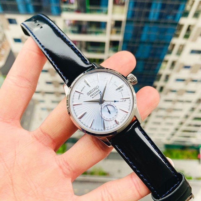 ĐỒNG HỒ NAM SEIKO AUTOMATIC SRPB43J1
